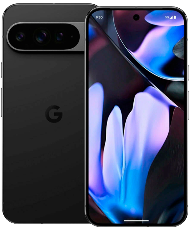 Смартфон Google Pixel 9 Pro 16/128 ГБ Obsidian, картинка 1