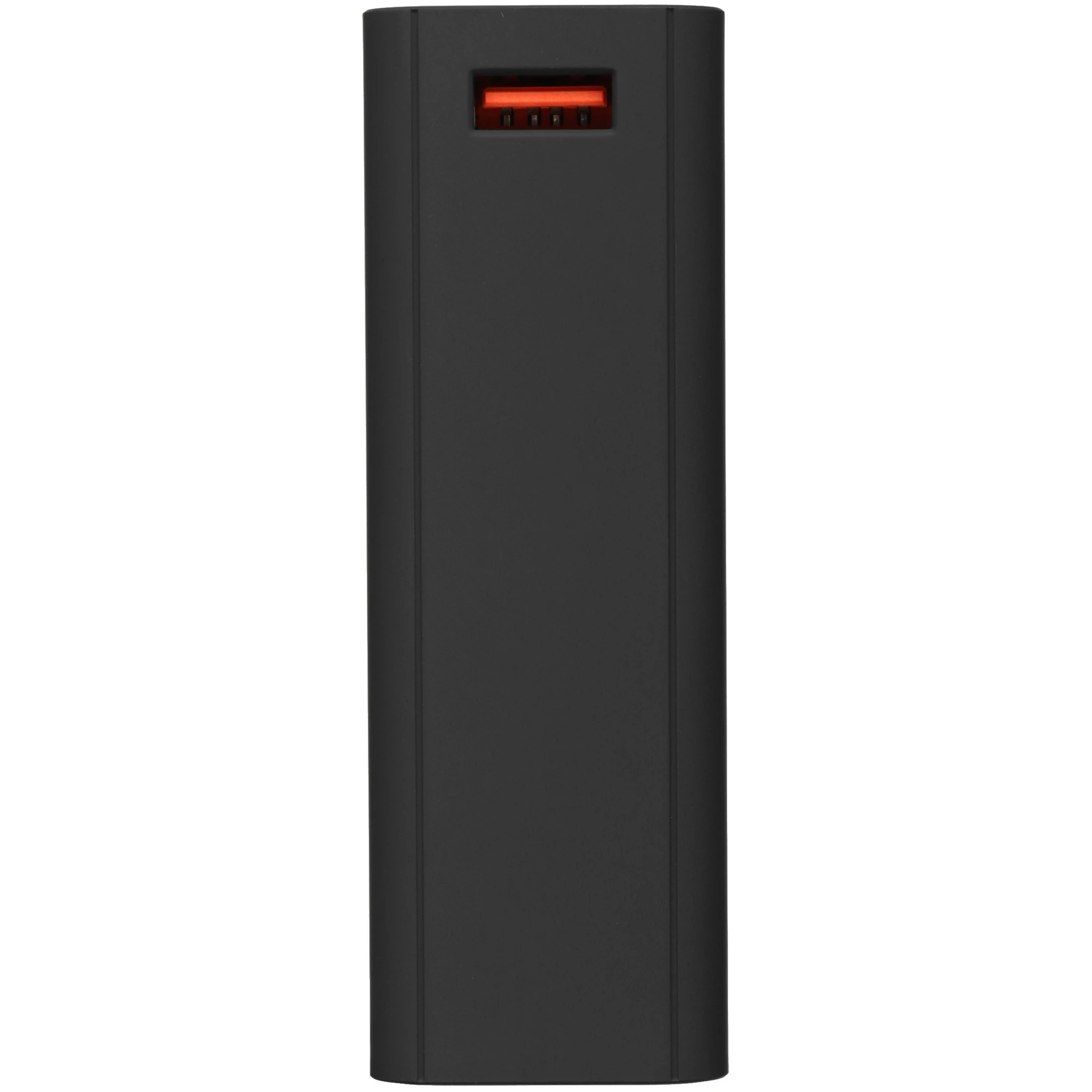 Внешний аккумулятор VLP B-Energy 20000 mAh 65W, USB-C+USB-A, черный, картинка 4