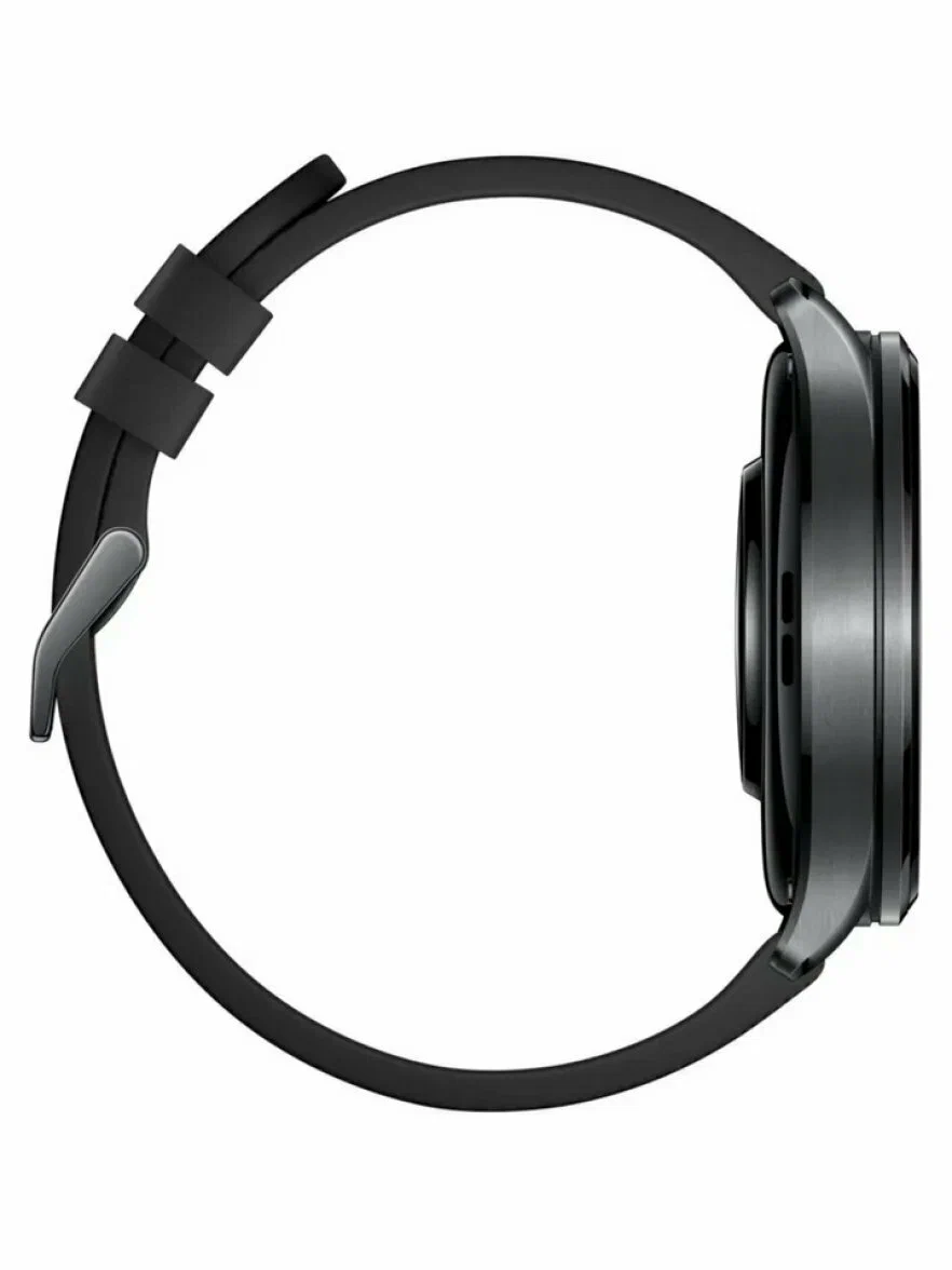 Умные часы Xiaomi Watch 5, Чёрный, картинка 3