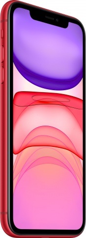 Смартфон Apple iPhone 11 128GB RED (MHDK3RU/A), слайд 3