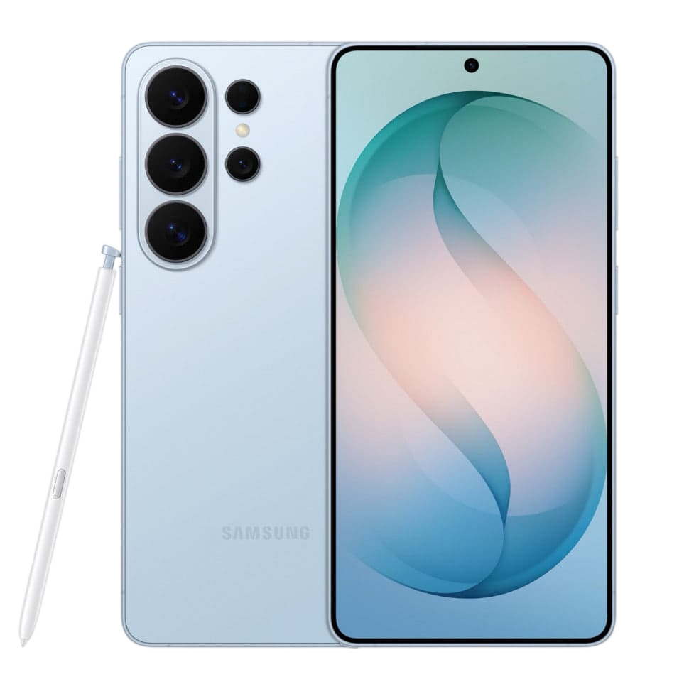 Смартфон Samsung Galaxy S26 Ultra 12/256Gb Sky Blue