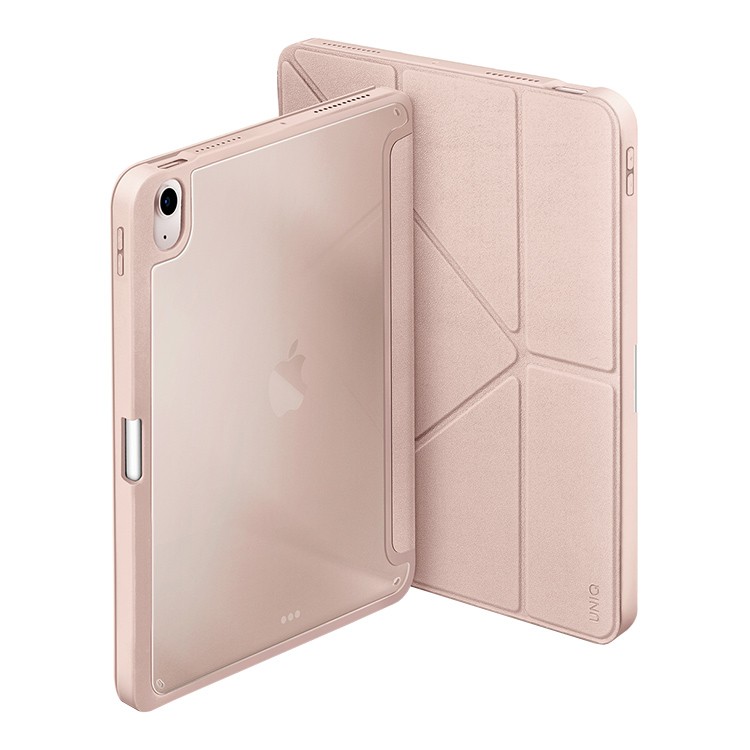 Чехол UNIQ Moven Shock Armor для iPad Air 10.9 (2022), айвори, картинка 1