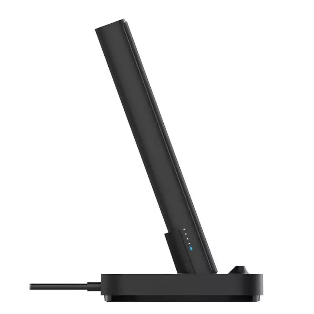 Внешний аккумулятор XiaoMi Power Bank Wireles Dock 2in1 10000mAh WPB25ZM - Black, картинка 6
