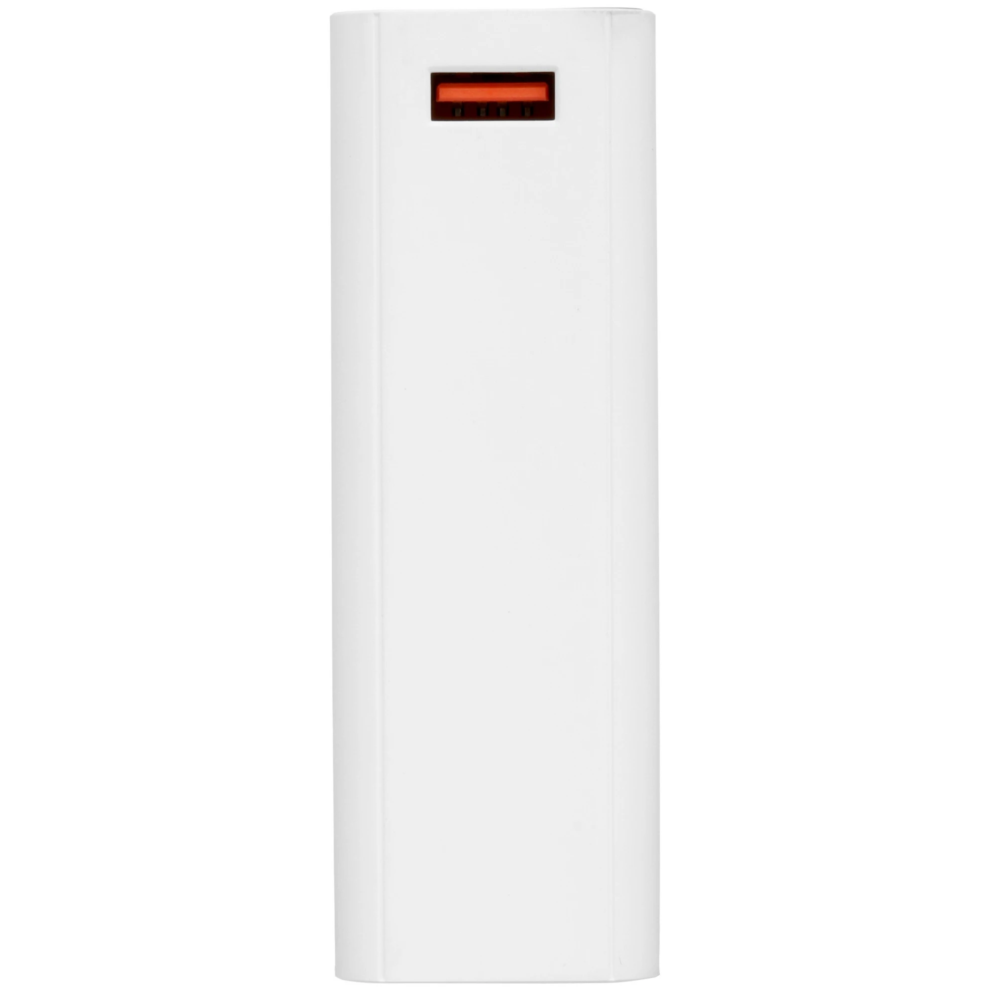 Внешний аккумулятор VLP B-Energy 20000 mAh 65W, USB-C+USB-A, белый , картинка 4