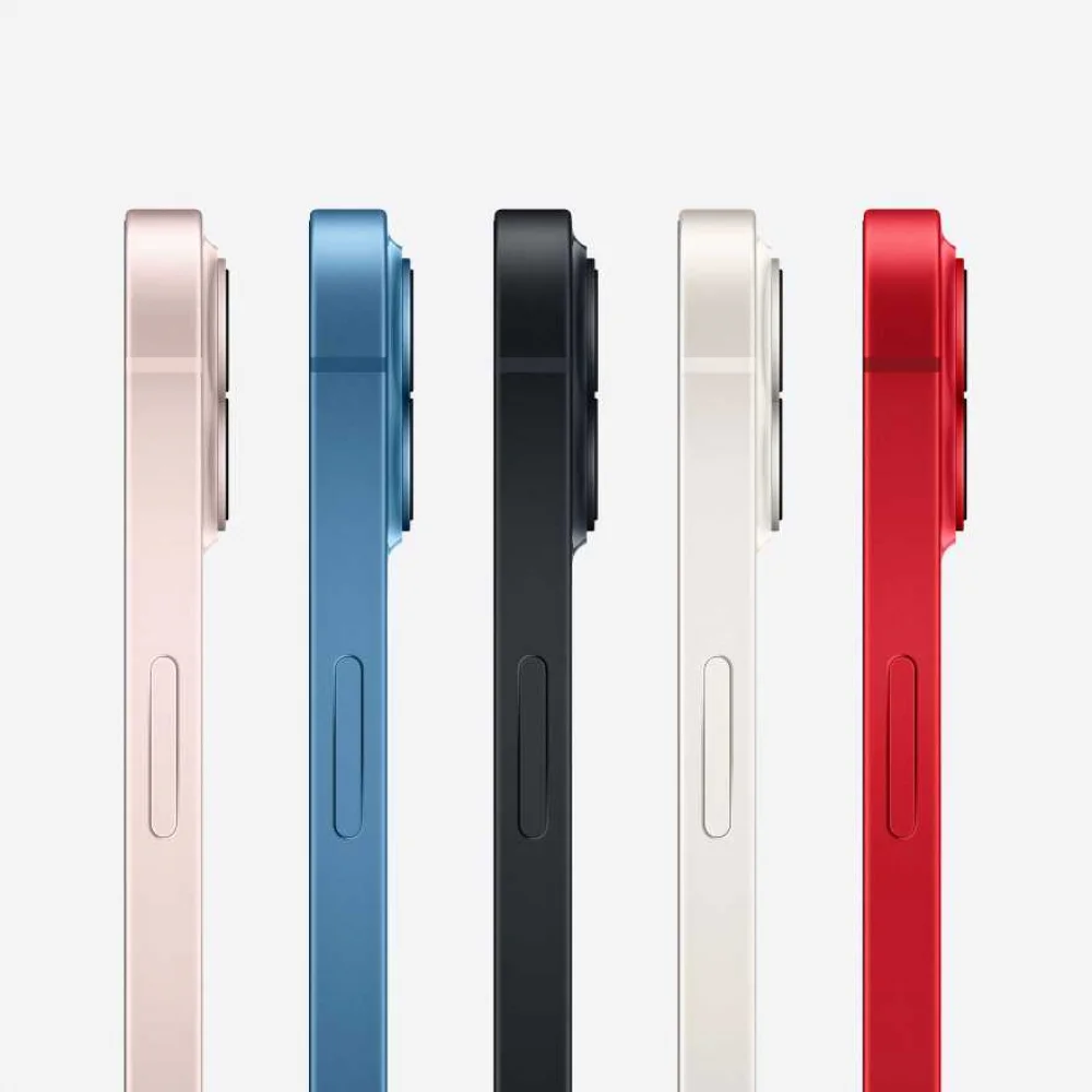 iPhone 13 128GB Red Product (Б/У) 350112330076505, картинка 4
