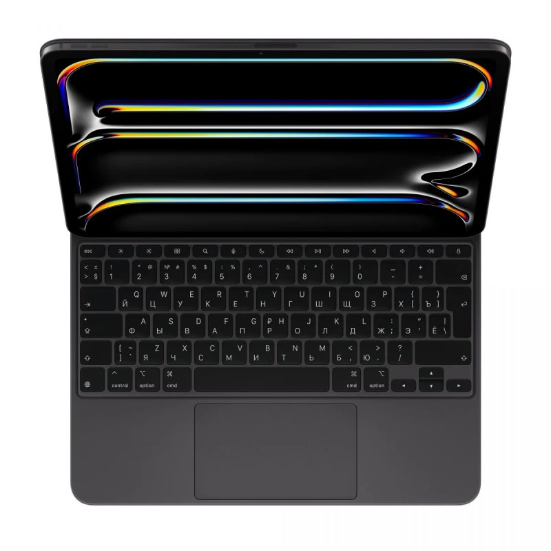 Чехол-клавиатура Apple Magic Keyboard для iPad Pro 11 М4 black