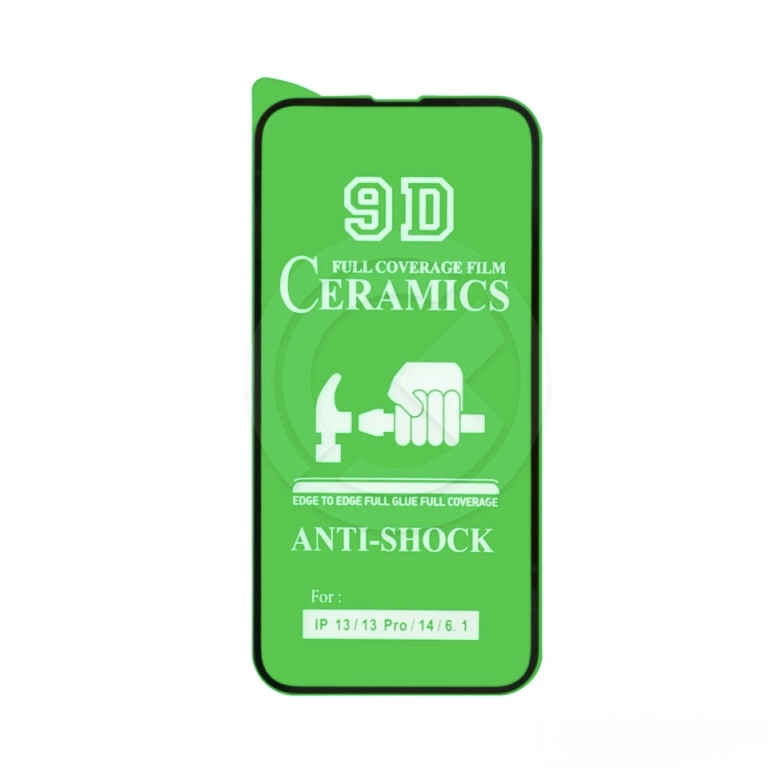 Защитное стекло iPhone 13 Pro керамическое, картинка 1