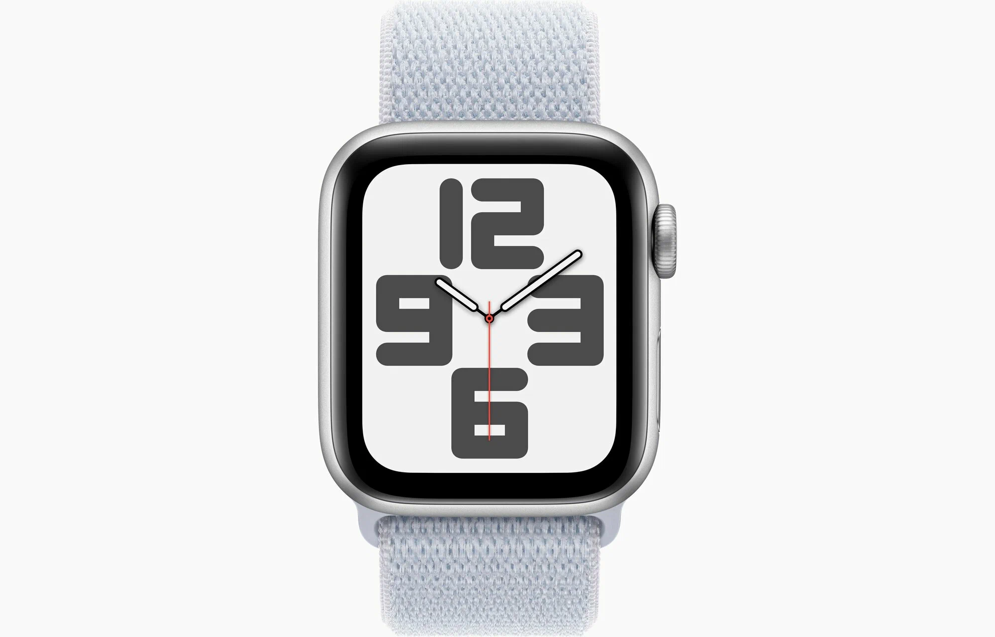 Apple Watch SE 40mm Silver (Б/У) H4HFL0BTQ07R