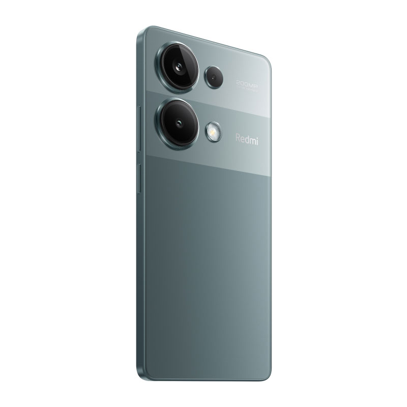 Смартфон Xiaomi Redmi Note 13 Pro 5G 8/256Gb Forest Green, картинка 4