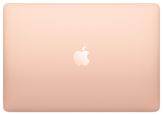 Ноутбук Apple MacBook Air 13" (2020) M1/8/256 SSD Gold (MGND3RU/A), картинка 2