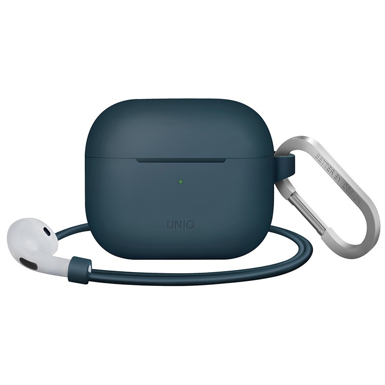 Чехол для AirPods 3 UNIQ Vencer Color Blue, картинка 1
