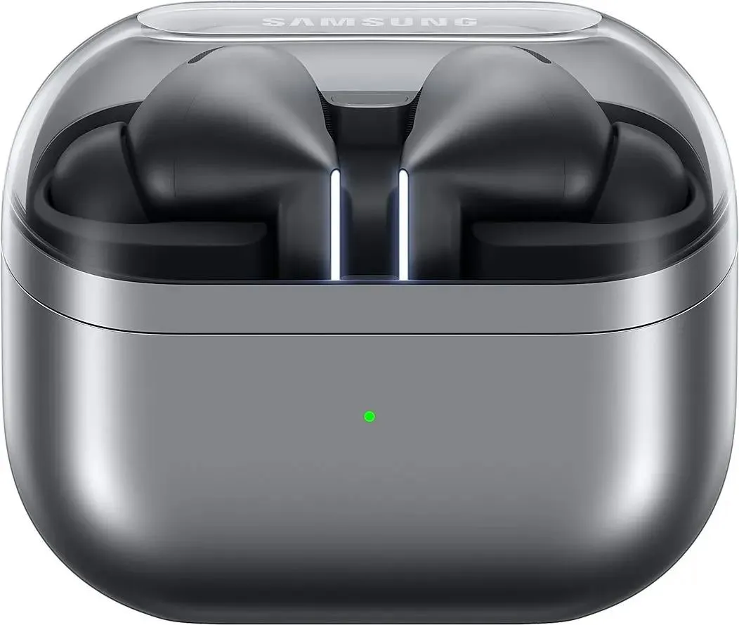  Наушники беспроводные Samsung Galaxy Buds 3 Pro Silver , картинка 8