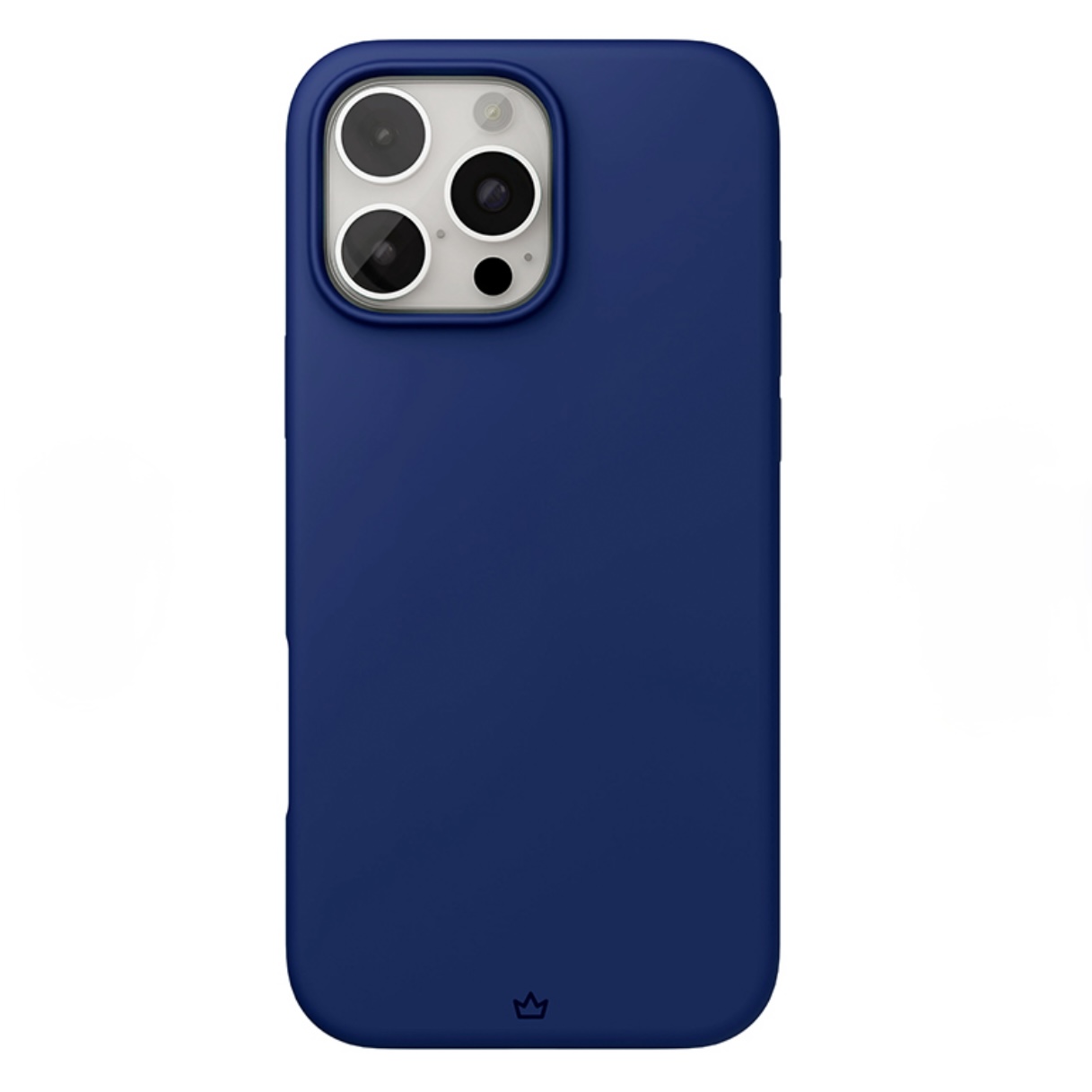 Чехол для iPhone 16 Pro VLP Aster Case c MagSafe, ультрамарин, картинка 1