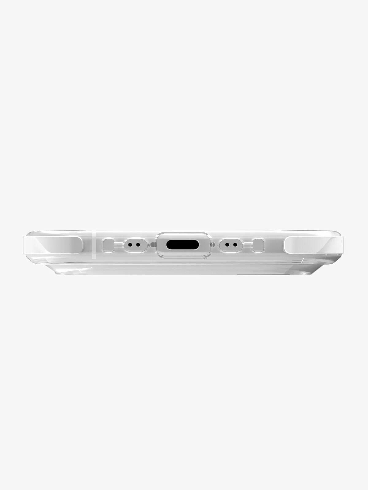 Чехол для iPhone Air UNIQ Combat Blanc White , картинка 5