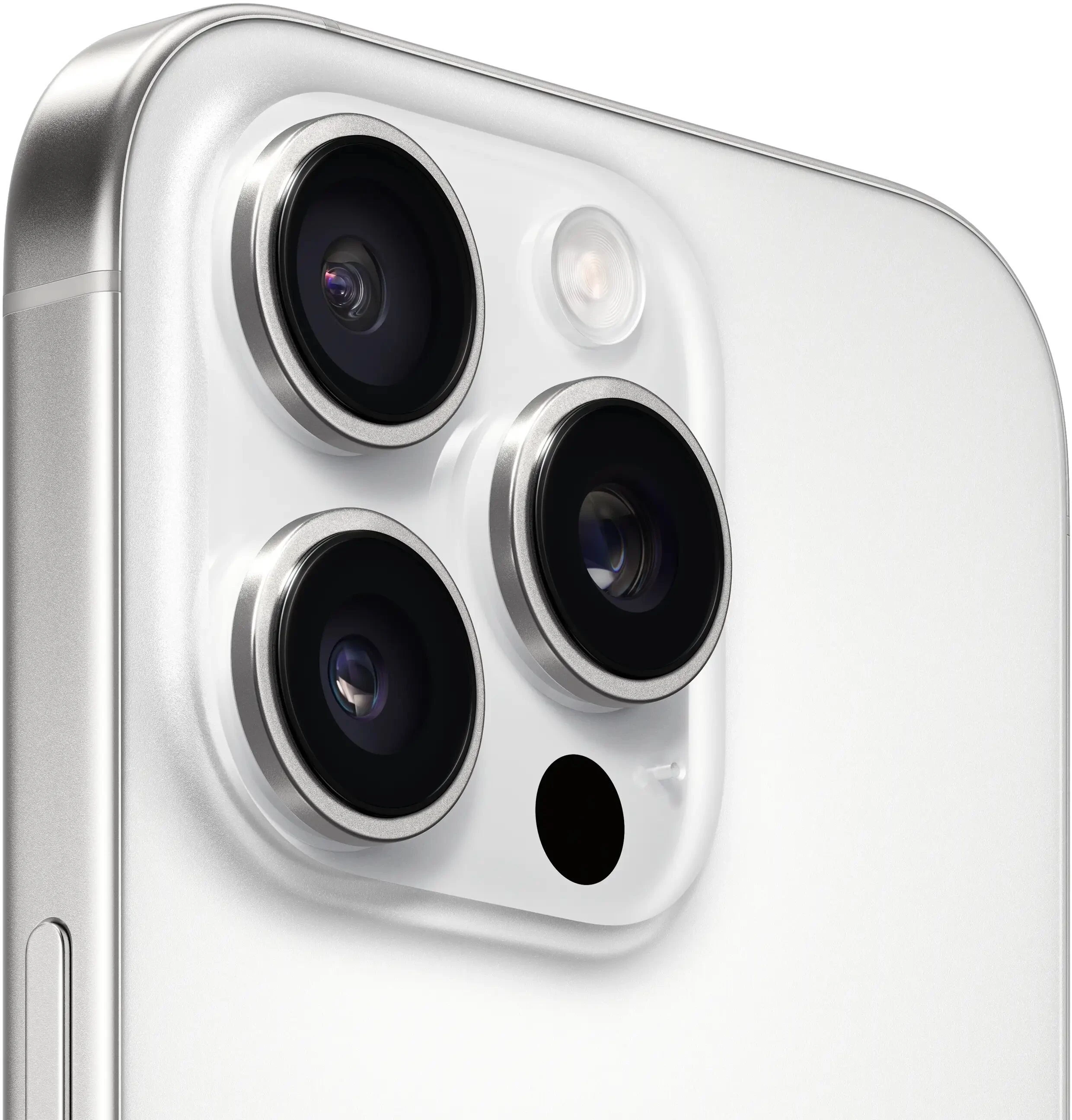 Смартфон Apple iPhone 16 Pro 256Gb White Titanium (2 sim), картинка 3