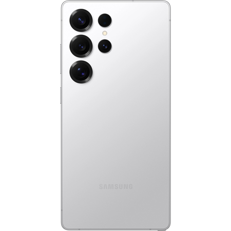 Смартфон Samsung Galaxy S25 Ultra 12/1Tb Titanium Whitesilver, картинка 4