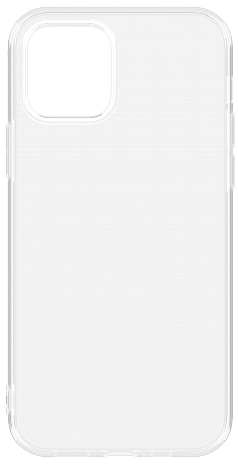 Чехол Deppa Gel Case для iPhone 12/12 Pro Прозрачный, картинка 4