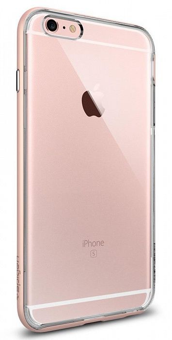 Чехол SGP iPhone 6S Plus Neo Hybrid EX - Rose Gold, слайд 2