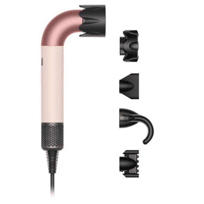 Фен Dyson Supersonic HD17 R Pro (Ceramic Pink/Rose Gold), картинка 5