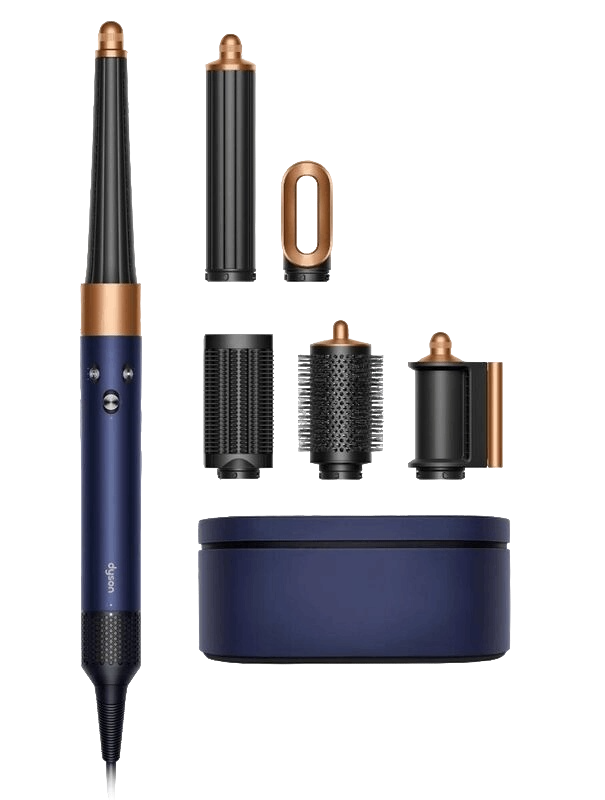 Стайлер Dyson Airwrap Complete Long HS08 Multistyler (Prussian Blue/Rich Copper) - Подарочный футляр