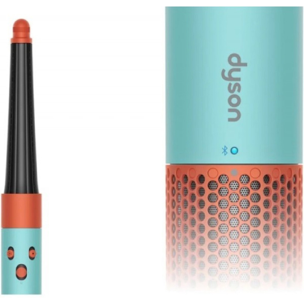 Стайлер Dyson Airwrap Complete Long HS08 (Ceramic Patina/Topaz) - Подарочный футляр, картинка 3