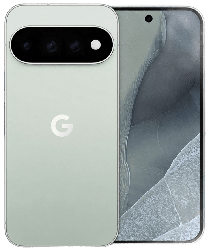 Смартфон Google Pixel 11 Pro 12/256GB Fog, картинка 1