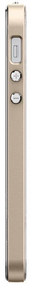 Чехол SGP  iPhone 5/5S Neo Hybrid Crystal -  Gold, слайд 3