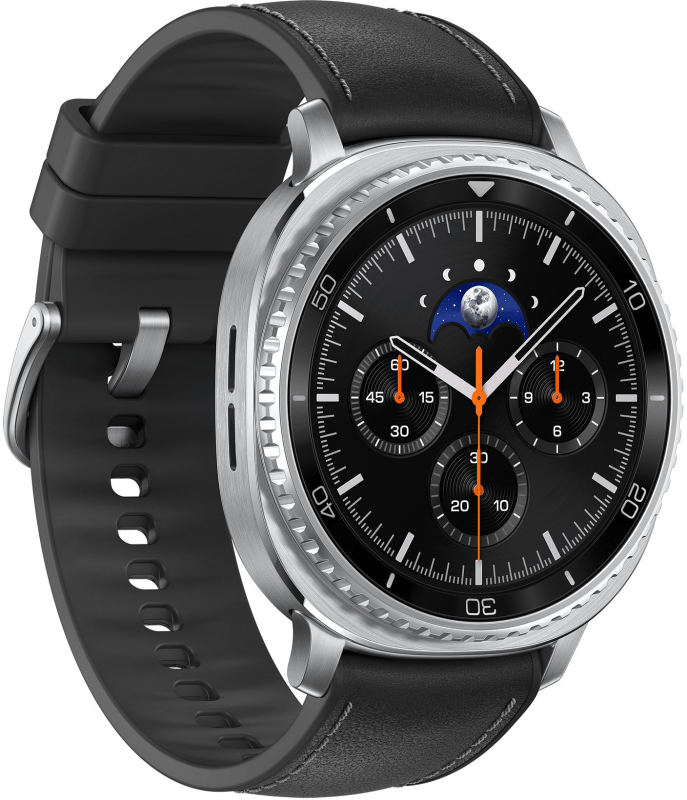 Умные часы Samsung Galaxy Watch8 Classic 46мм LTE Black, картинка 3