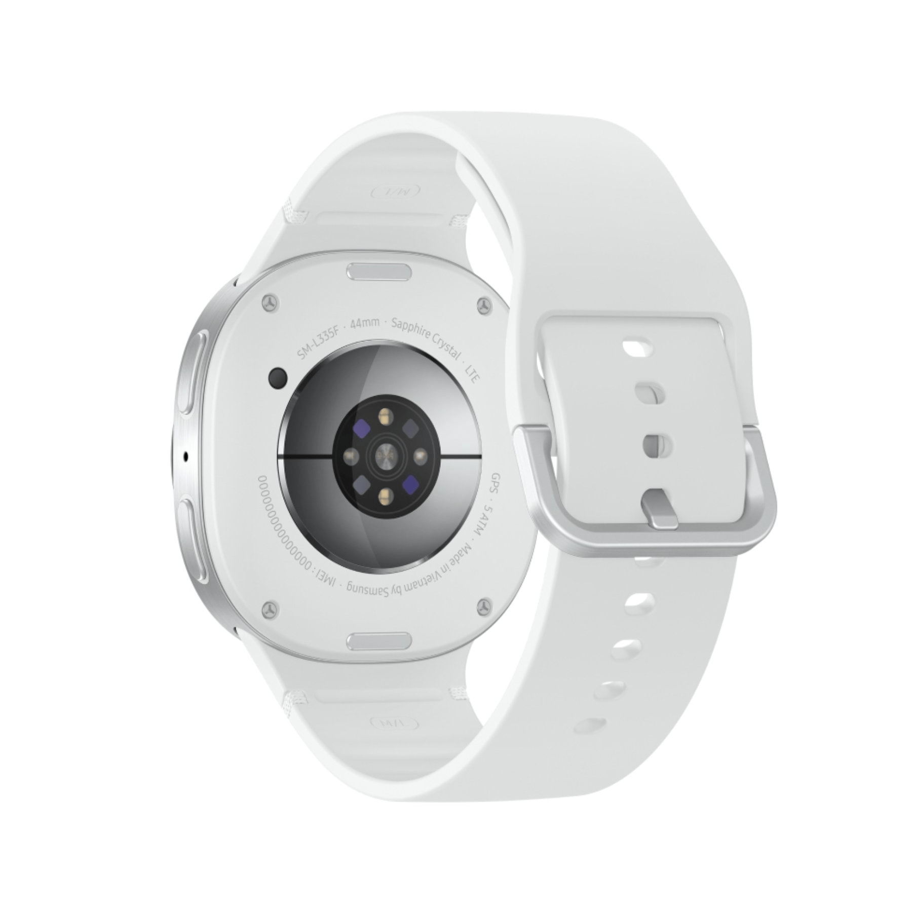 Умные часы Samsung Galaxy Watch8 LTE 44мм Silver, картинка 4