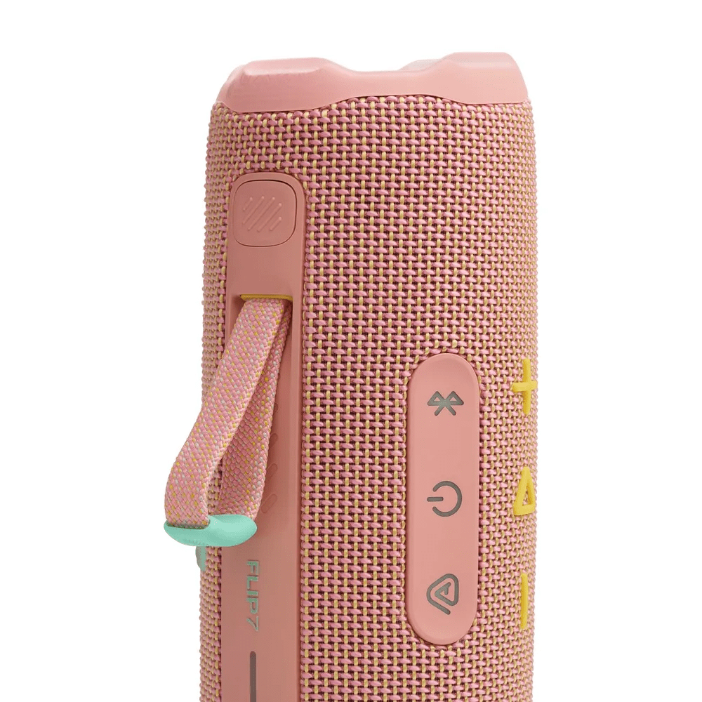 Портативная акустика JBL Charge 6 Pink, картинка 7
