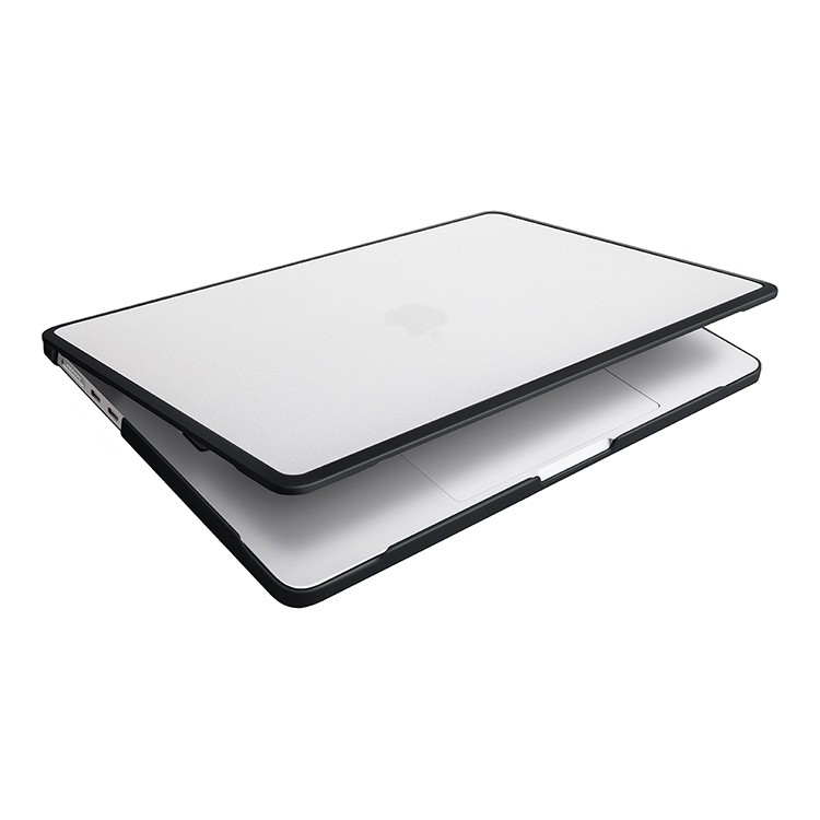 Чехол-накладка UNIQ Venture Webcam Privacy для MacBook Air 13 2022, Black, картинка 1