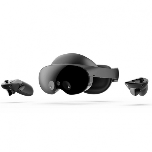 Шлем виртуальной реальности Meta(Oculus) Quest Pro 256Gb, картинка 1