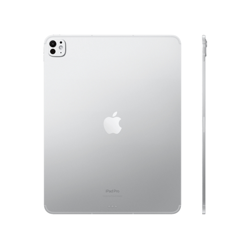 Планшет Apple iPad Pro 13'' (2025) M5 Wi-Fi 512Gb Silver, картинка 3