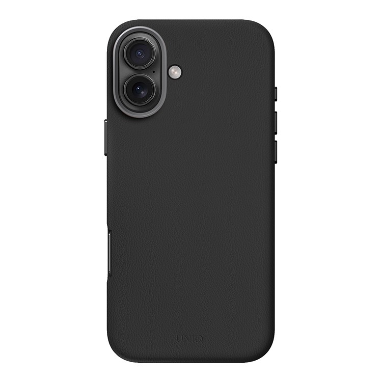Чехол для iPhone 16 Plus UNIQ Lyden Magnets Black, картинка 1