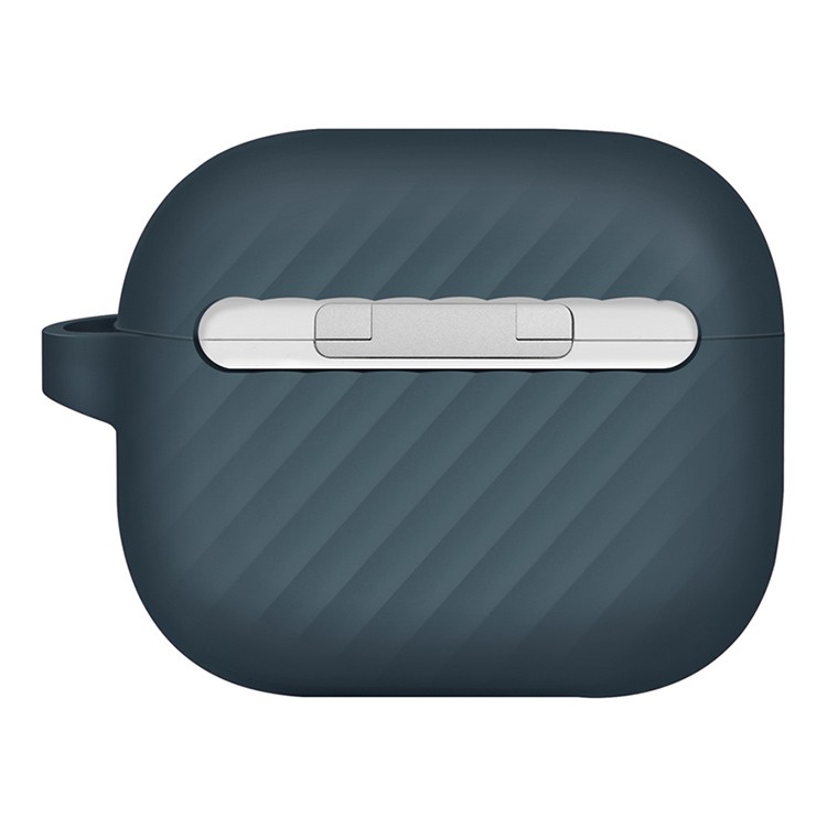 Чехол для AirPods 3 UNIQ Vencer Color Blue, картинка 2