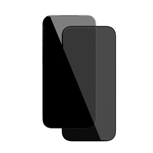 Защитное стекло GERLAX GG-606 360 Privacy для iPhone 17 Pro