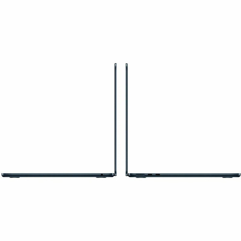 Ноутбук Apple MacBook Air 15" Midnight (Early 2026) MDVH4 (10C CPU/10C GPU/M5/16Гб/512Гб SSD), картинка 4