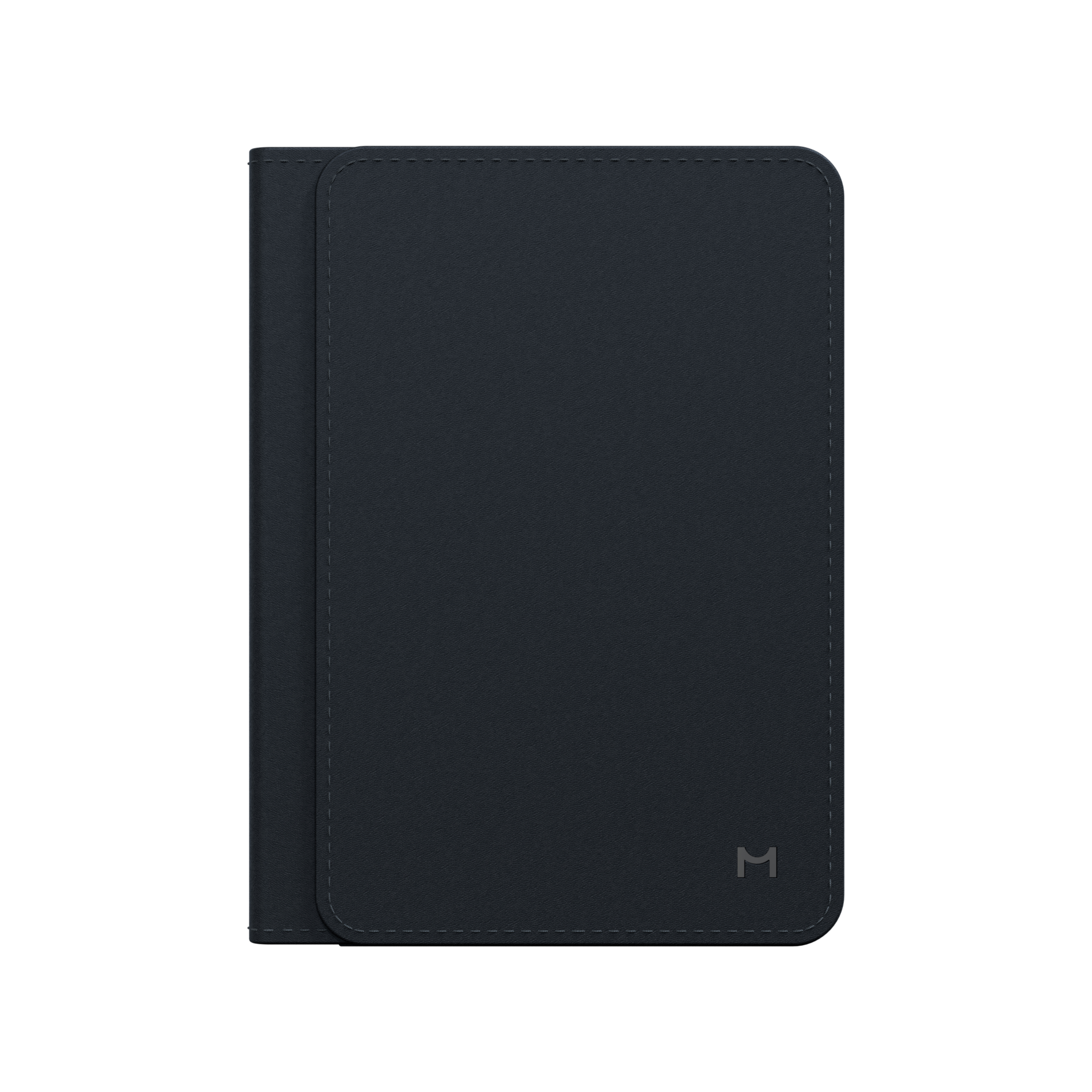 Обложка для паспорта Magssory Ultima Geo Passport Cover, с поддержкой Find My, Midnight
