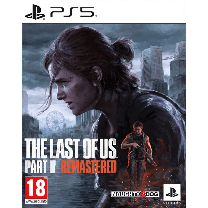 Игра для PlayStation 5 - The Last of us Part 2 REMASTERED, картинка 1