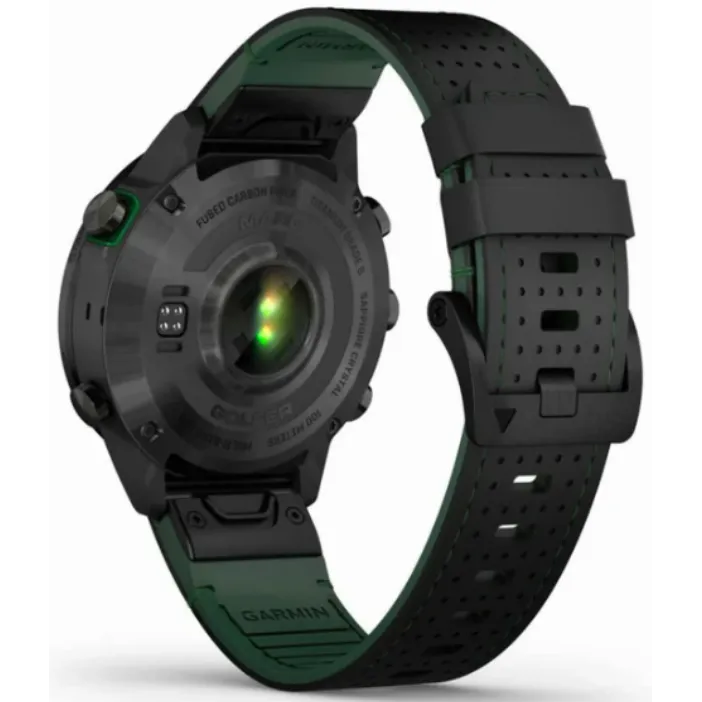 Умные часы Garmin MARQ Golfer (Gen 2) Carbon Edition, картинка 2