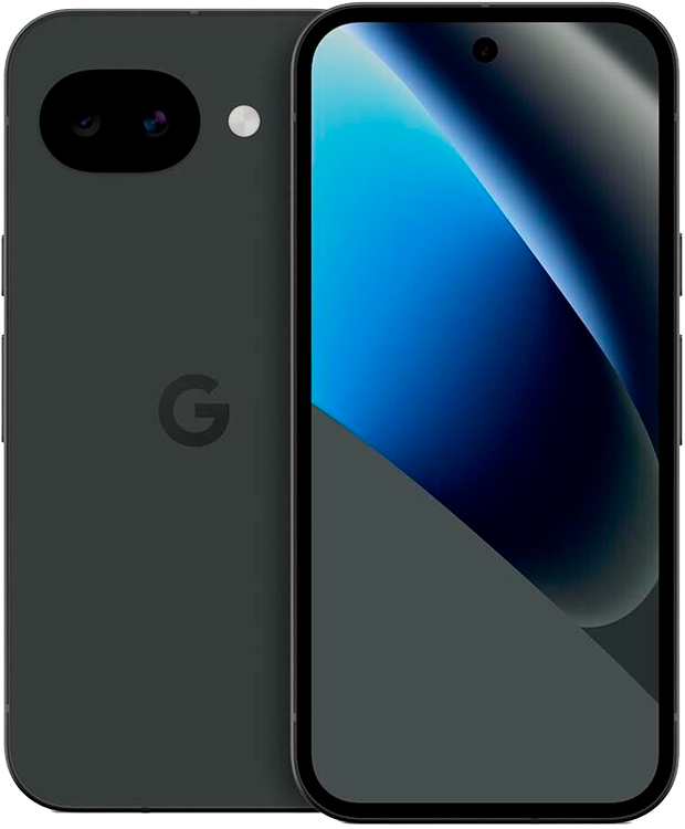 Смартфон Google Pixel 10A 8/128GB Obsidian