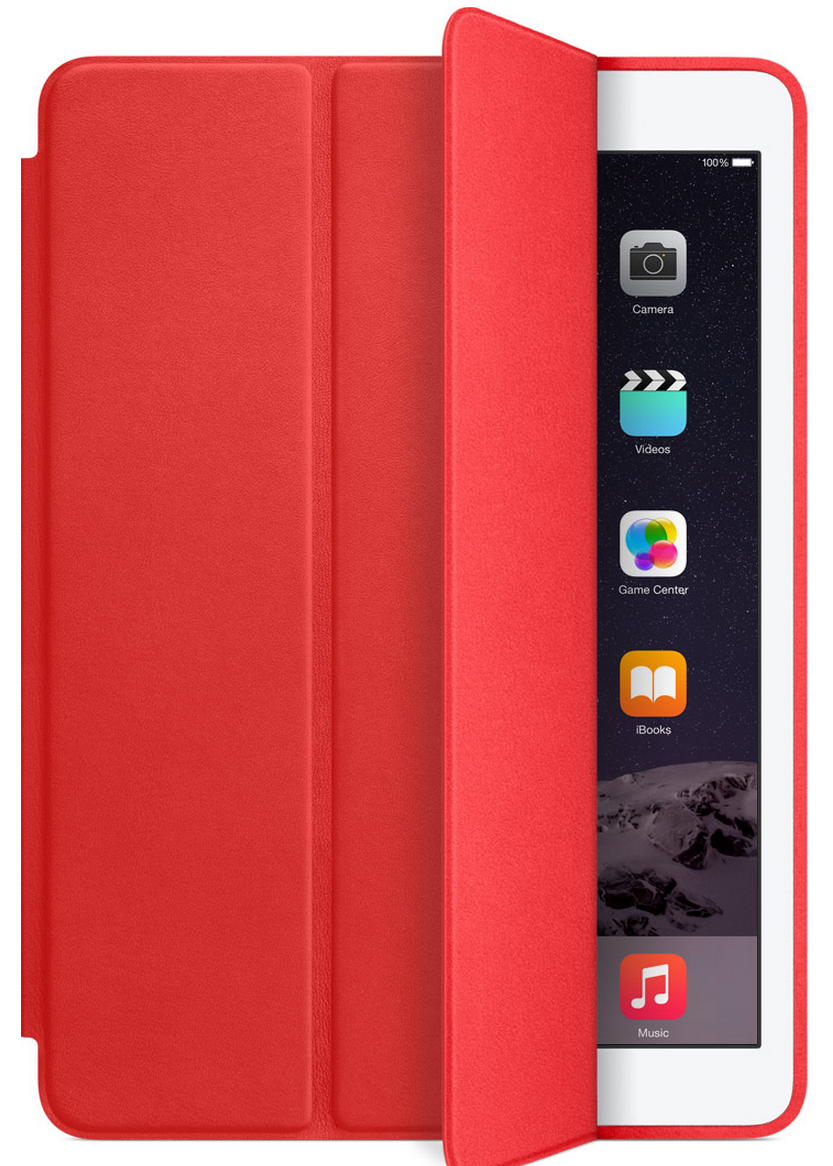 Чехол Apple iPad Pro 10.5 Smart Case - Red