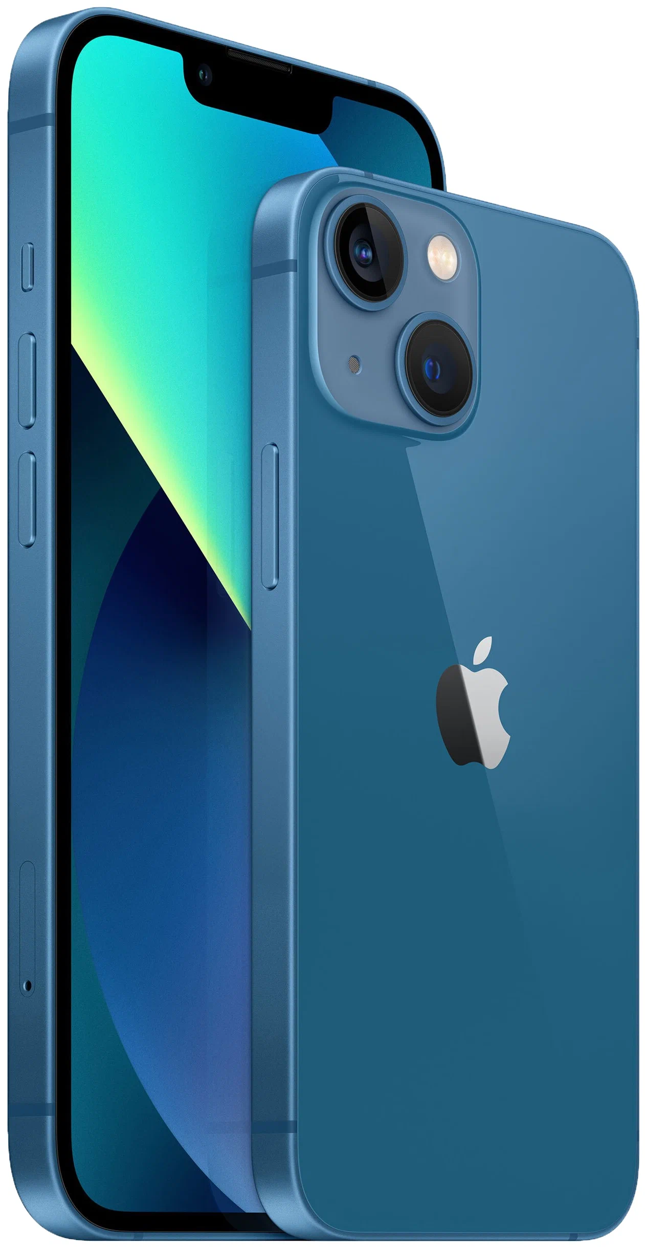 iPhone 13 512GB Blue RU/A (Б/У) 352280417587120, картинка 3