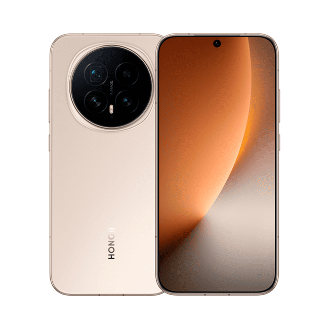 Смартфон Honor Magic8 12/256GB Sunrise Gold, картинка 1