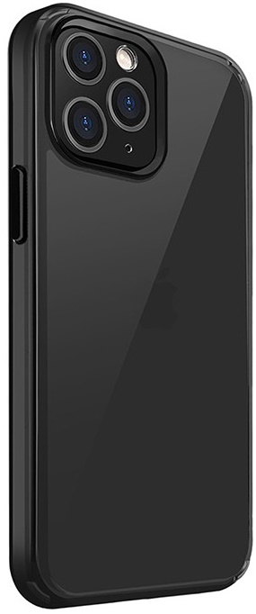 Чехол UNIQ для iPhone 12 Pro Max (6.7) LifePro Xtreme Anti-microbial - Black