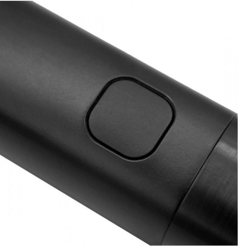 Портативный фонарик XIAOMI SOLOVE X3s Portable Flashlight Power Bank (чёрный, Type-C), картинка 3