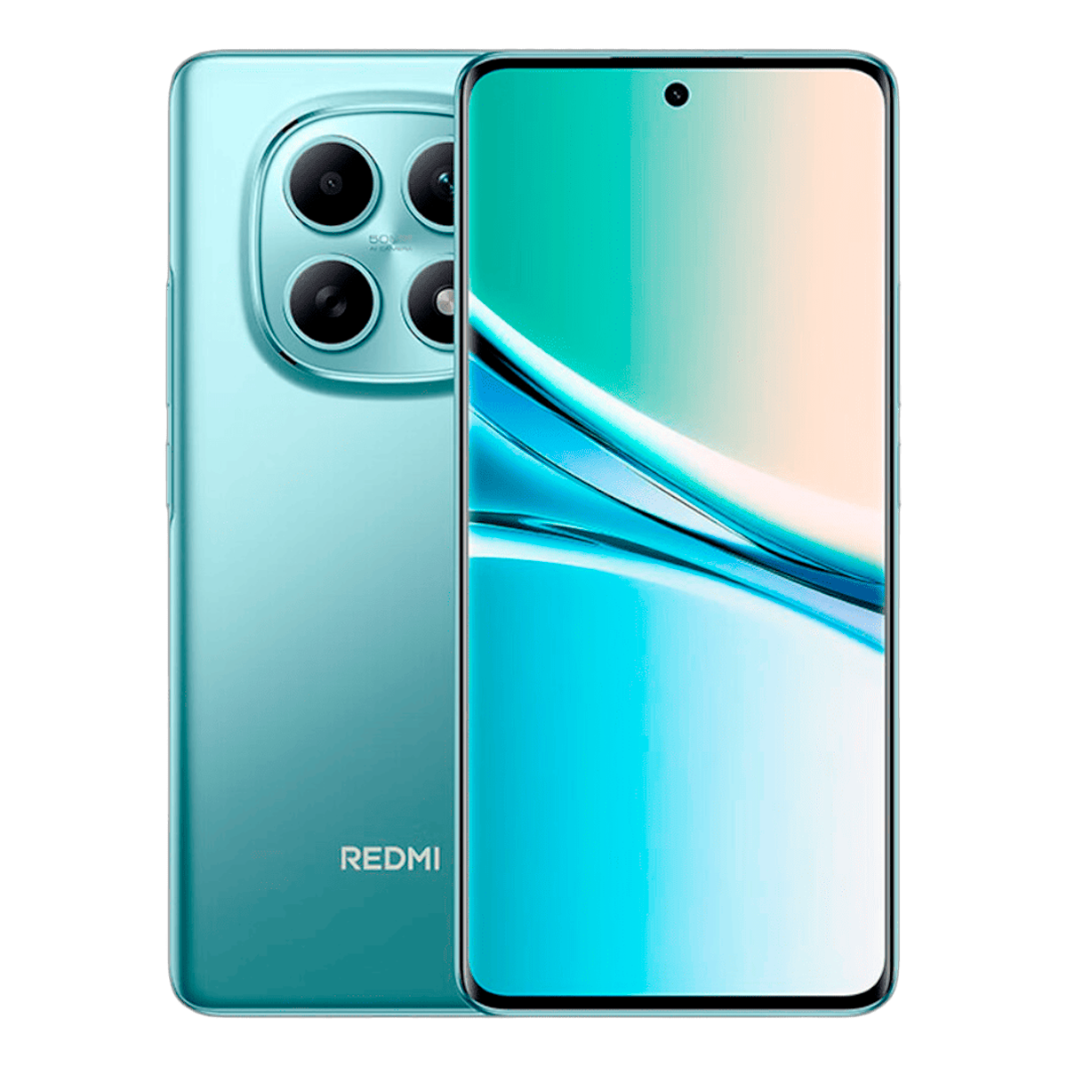Смартфон Xiaomi Redmi Note 15 8/128Gb Glacier Blue EU, картинка 1