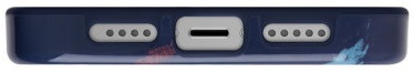 Чехол UNIQ для iPhone 12 Pro Max (6.7) COEHL Reverie - Blue, слайд 4
