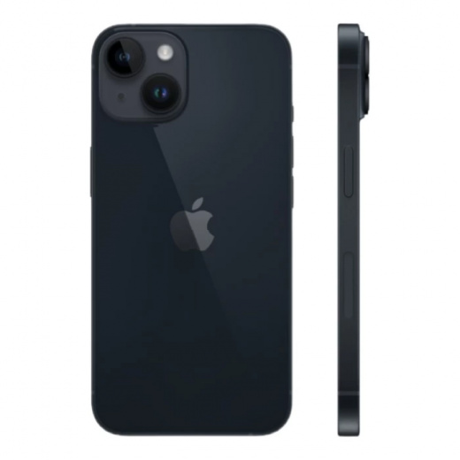 iPhone 14 128GB Midnight (Б/У) 359008323320176, картинка 2