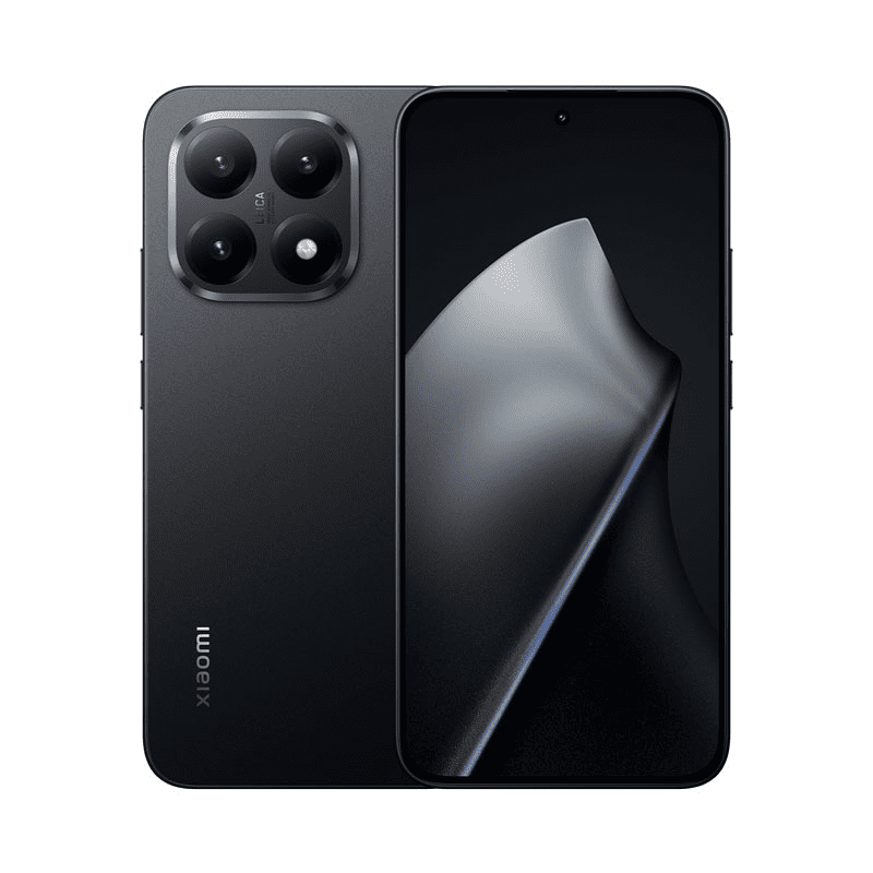 Смартфон Xiaomi 15T Pro 12/1Tb Black, картинка 1